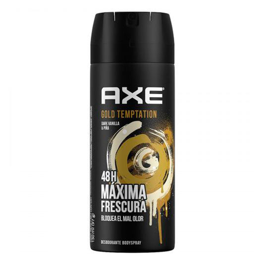 Desodorante Axe Dold En Aerosol Para Caballero 150 MLL