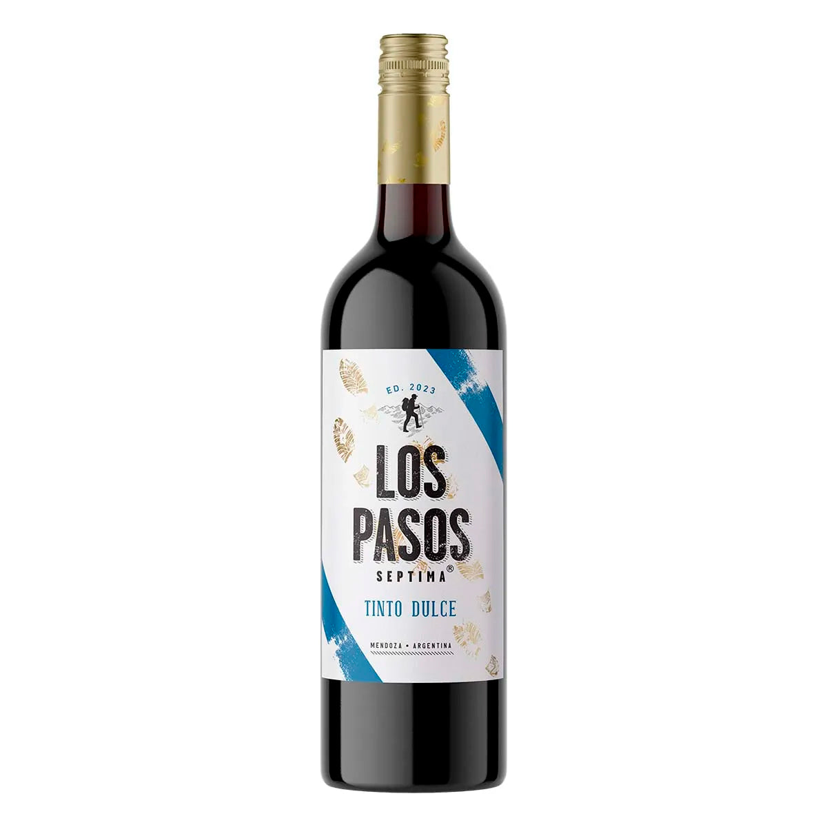 Vino Tinto Los Pasos Dulce 750 MLL