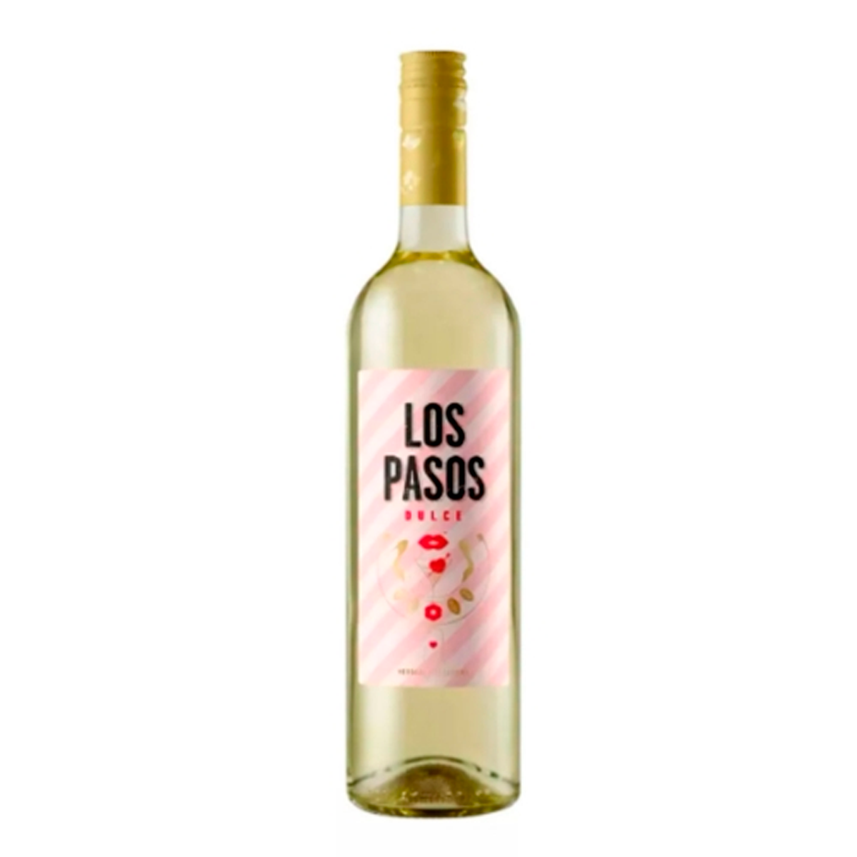 Los Pasos Blanco Dulce 750 MLL