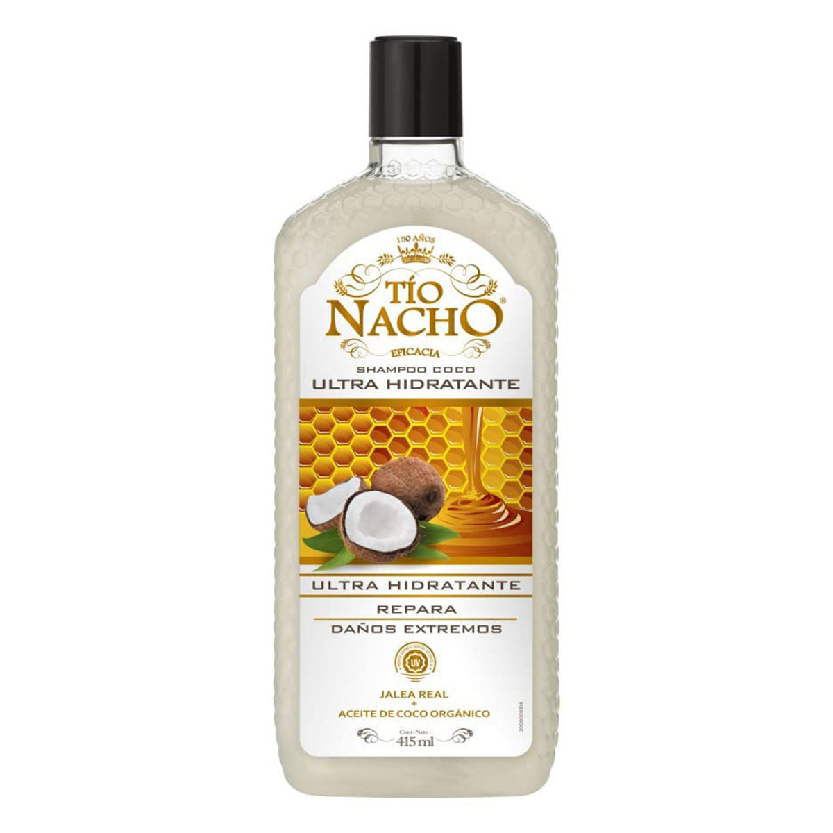 Shampoo Tio Nacho Coco 415 MLG