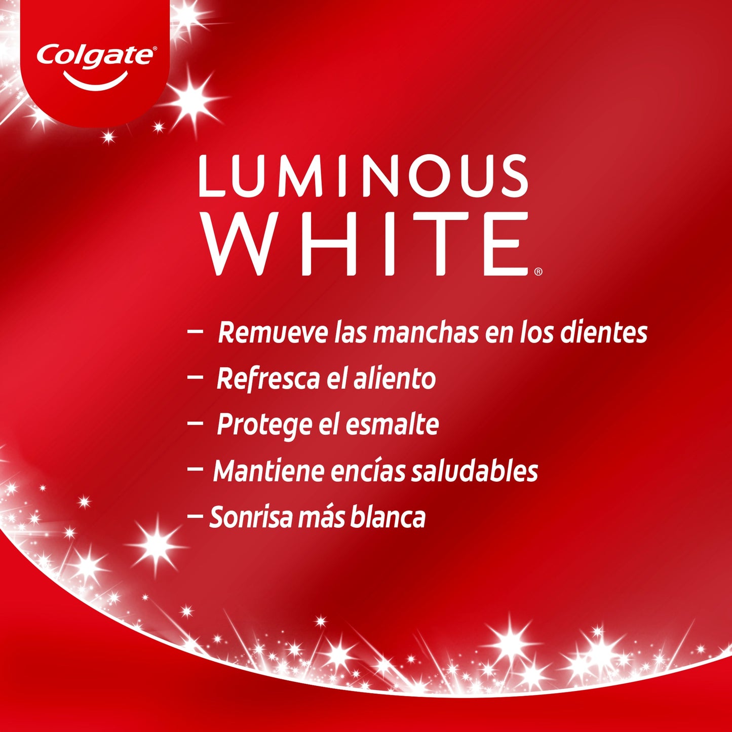 Enjuague Bucal Colgate Luminous White Brilliant 250 ml