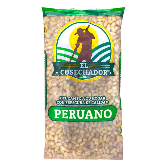 Frijoles El Cosechador Peruano 1 KGS