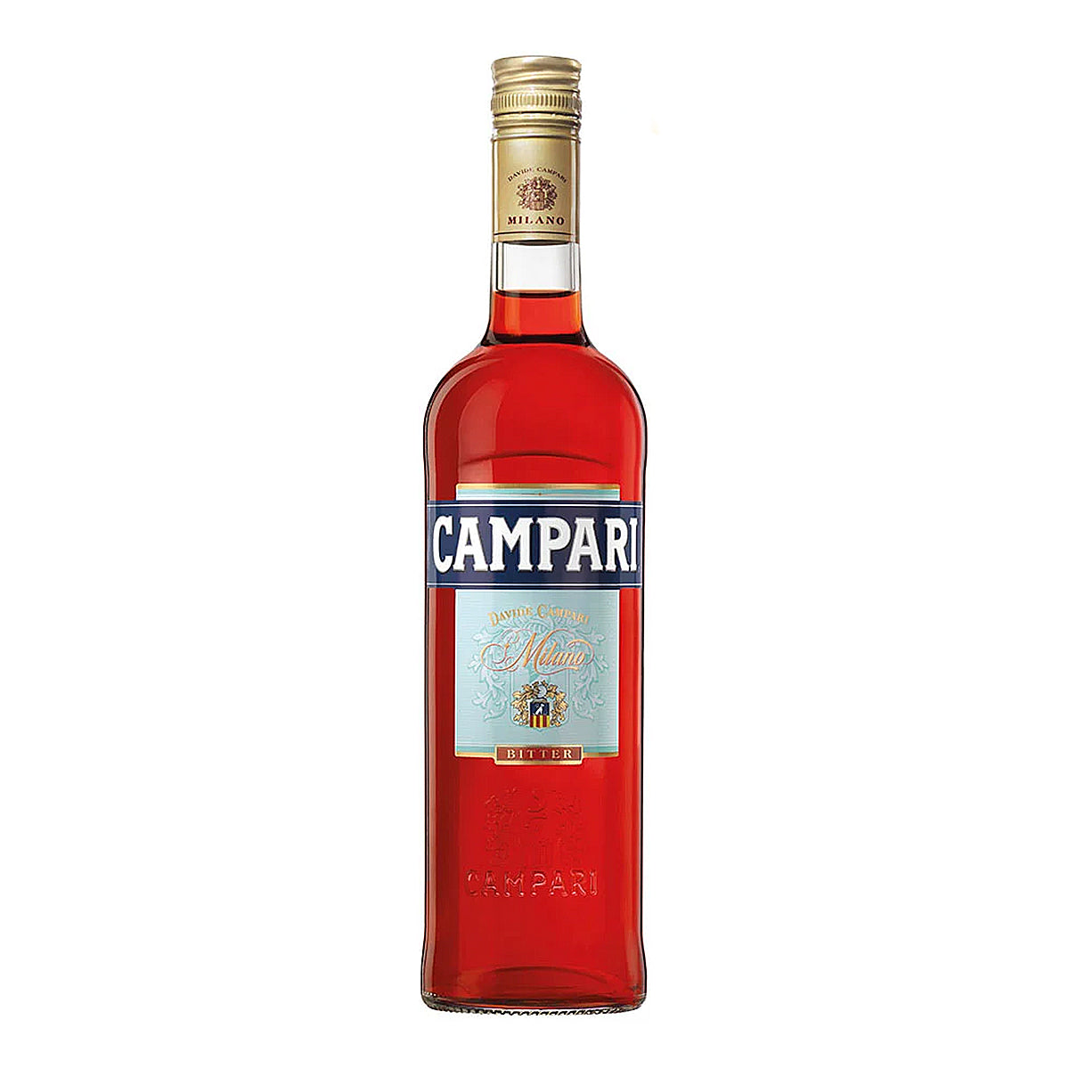 Licor Campari 750 MLL