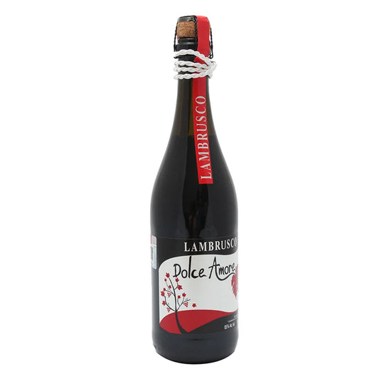 Vino Tinto Lambrus Di Mod Dolce Amore 750 MLL