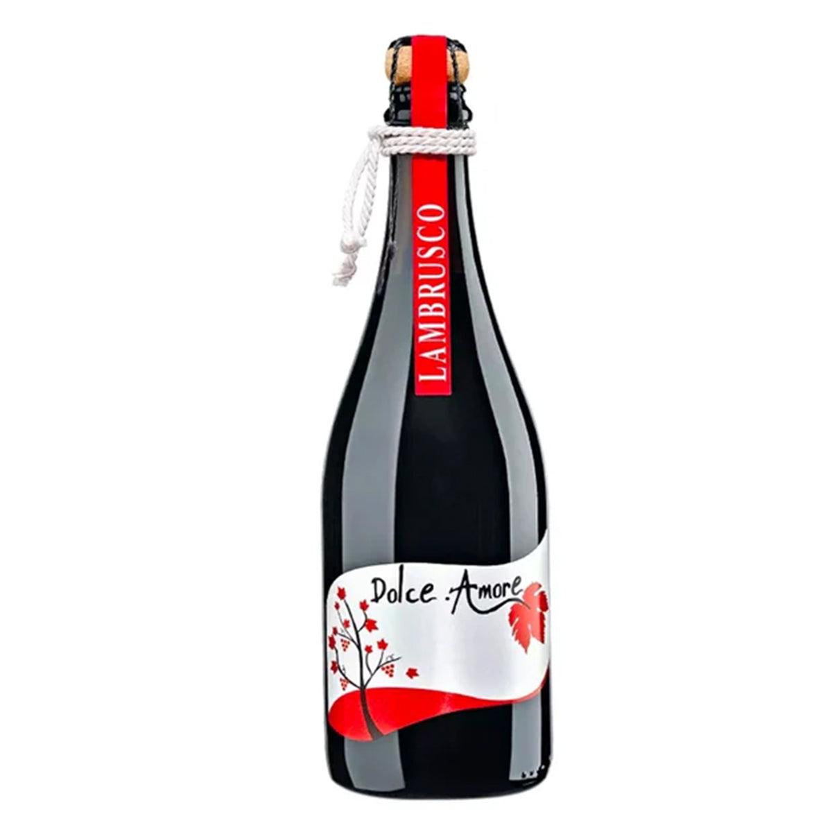 Vino Tinto Lambrusco Dulce Amore 1.5 LTS