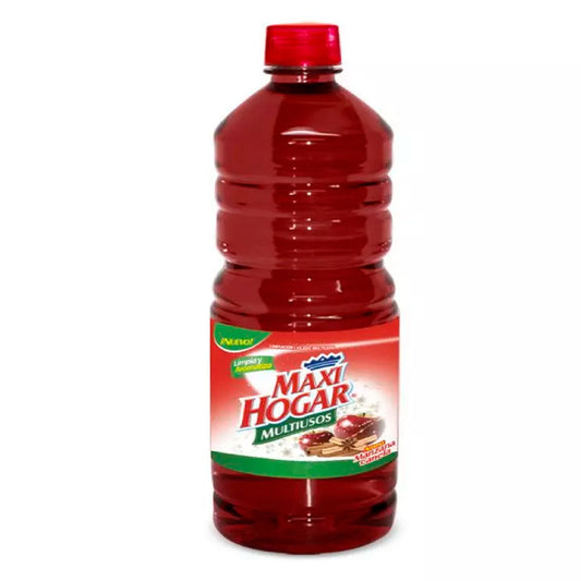 Limpiador Maxi Hogar Manzana Y Canela 2 LTS