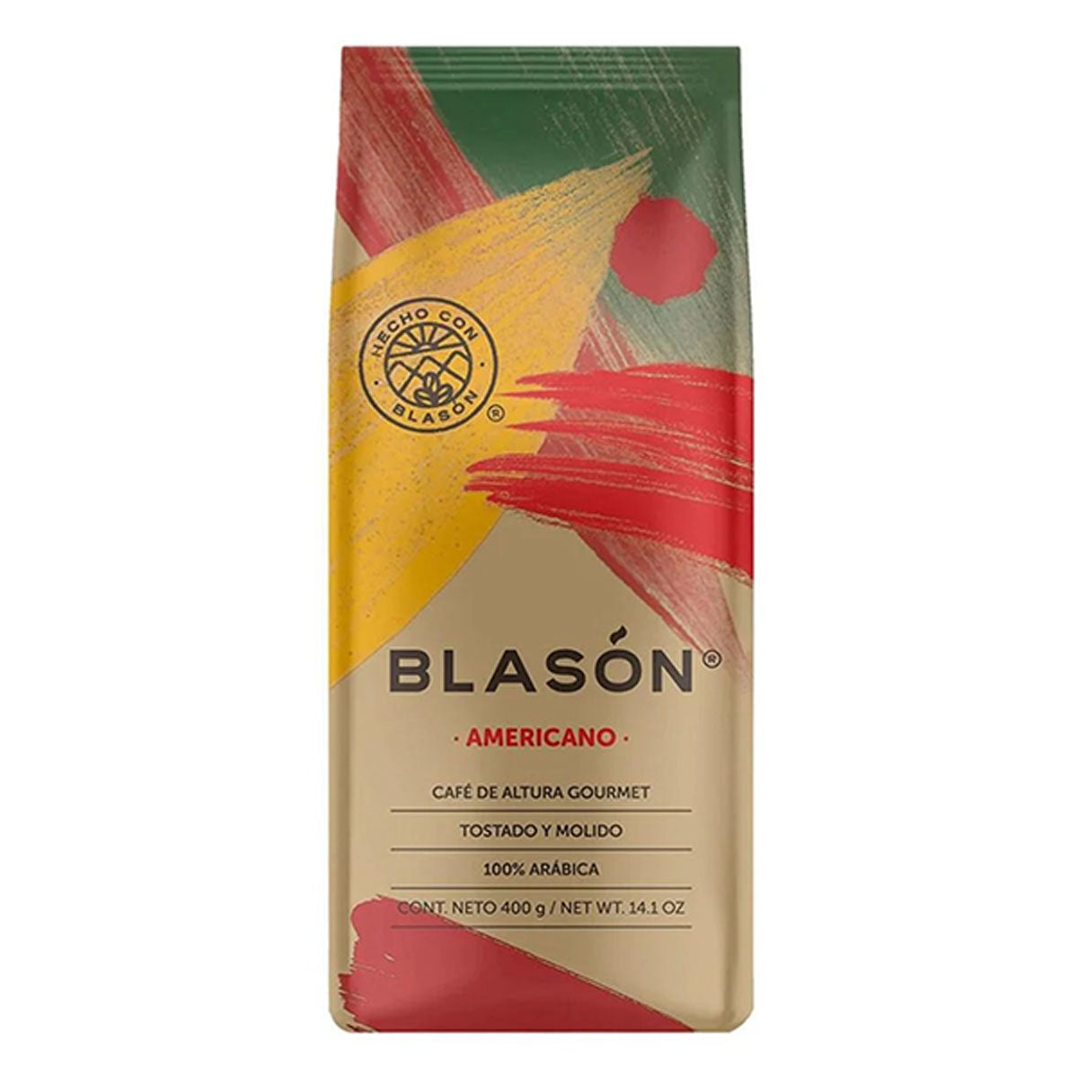 Cafe Blason Gourmet Americano 400 GRS