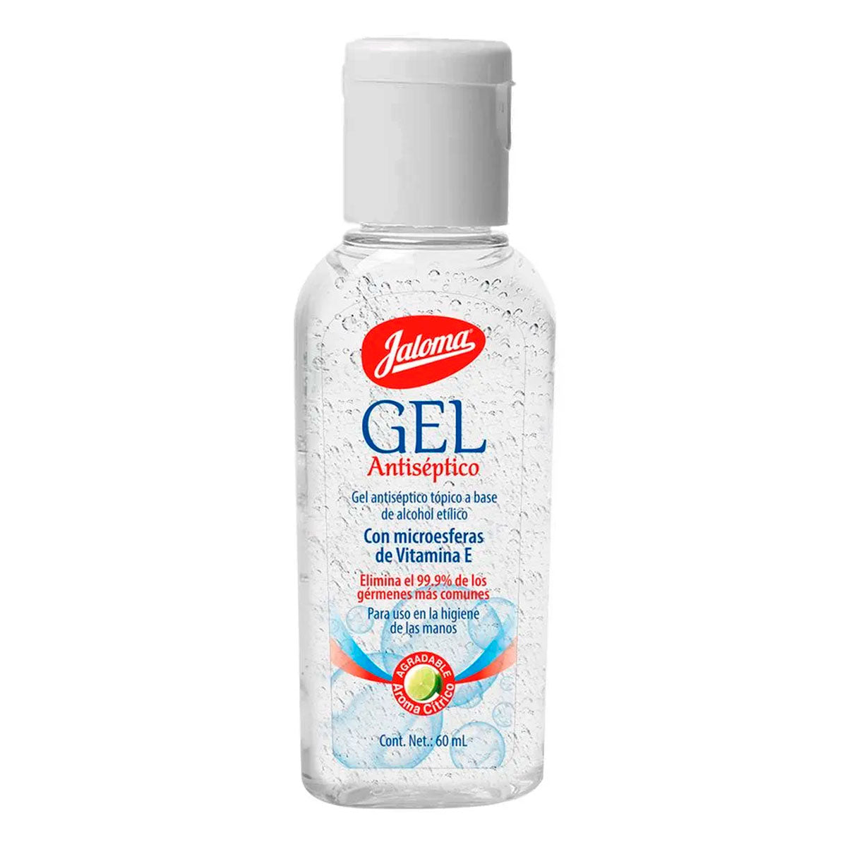 Gel Antibacterial Jaloma 60 MLL