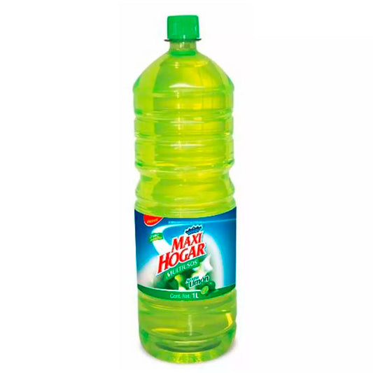 Limpiador Maxi Hogar Limón 1 LTS