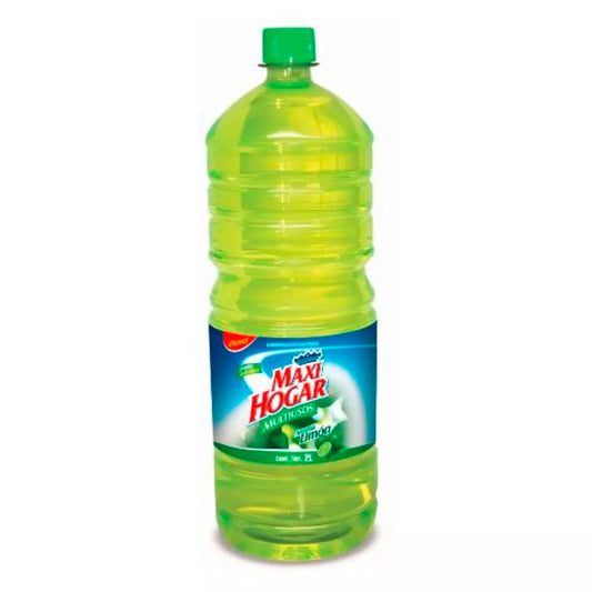 Limpiador Maxi Hogar Limón 2 LTS