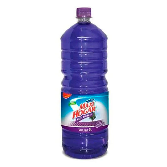 Limpiador Maxi Hogar Lavanda 2 LTS