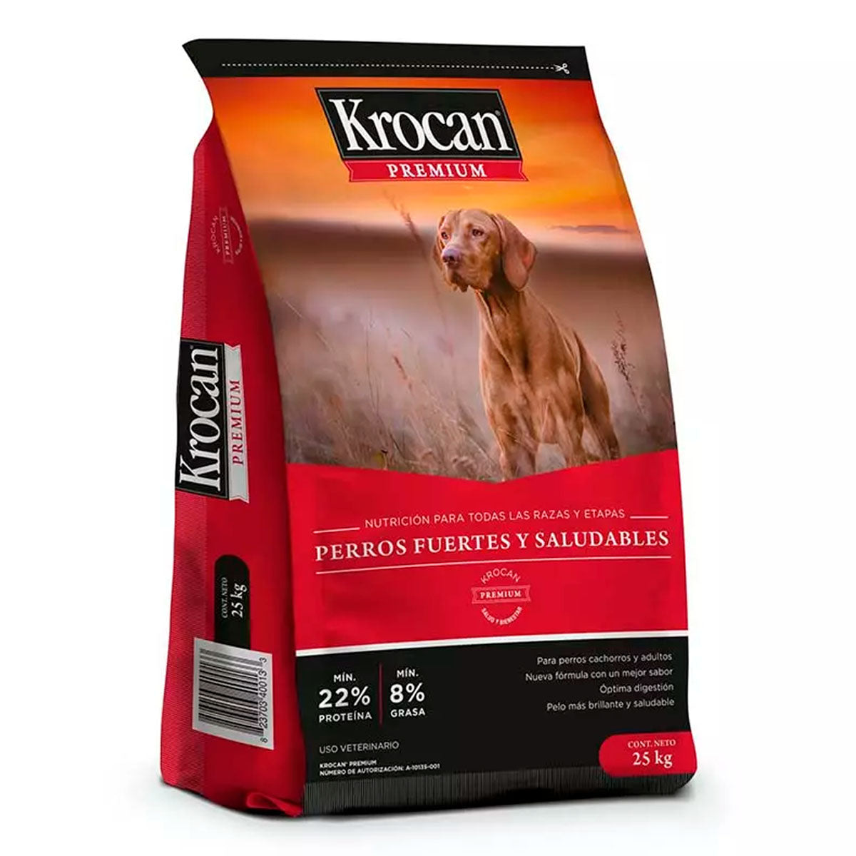 Alimento Para Perro Krocan Choice Premium 25 KGS