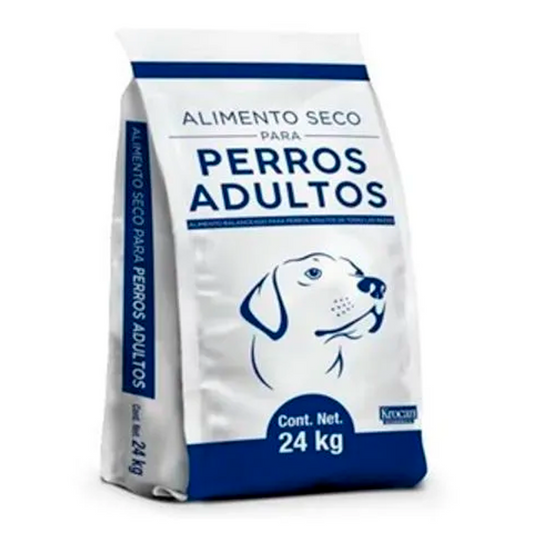 Croquetas Krocan Económico 24 KGS