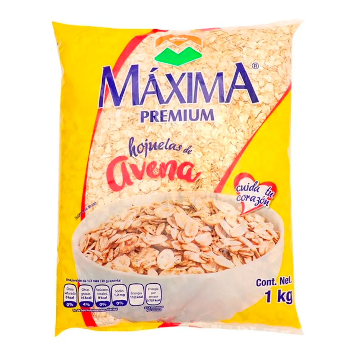 Avena Maxima Hojuelas 1 KGS