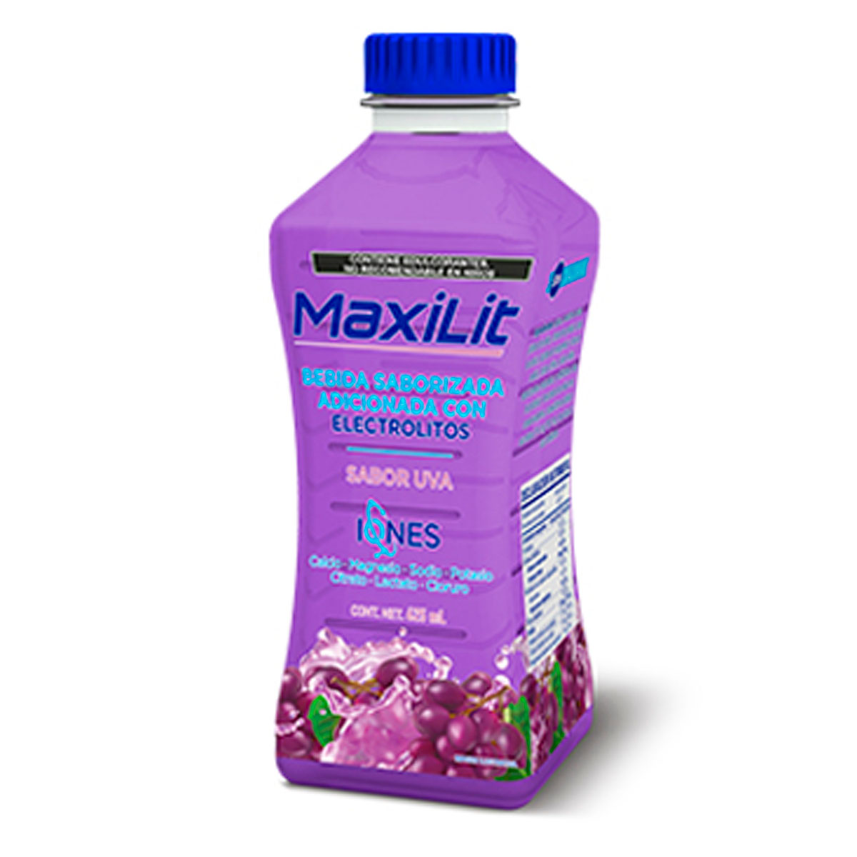 Suero Maxilit Uva 625 MLL