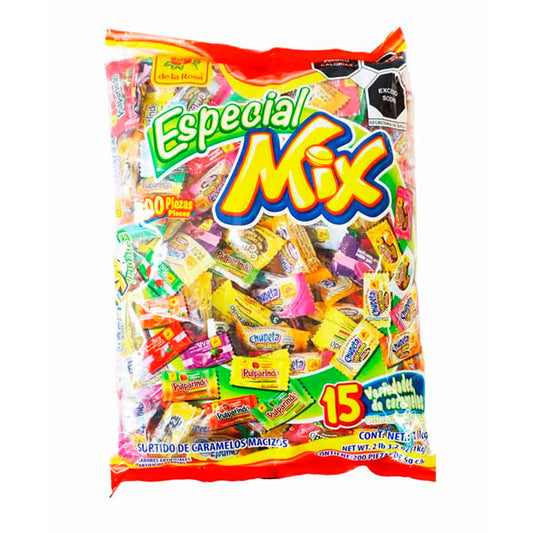 Caramelos De La Rosa Especial Mix 1 KGS