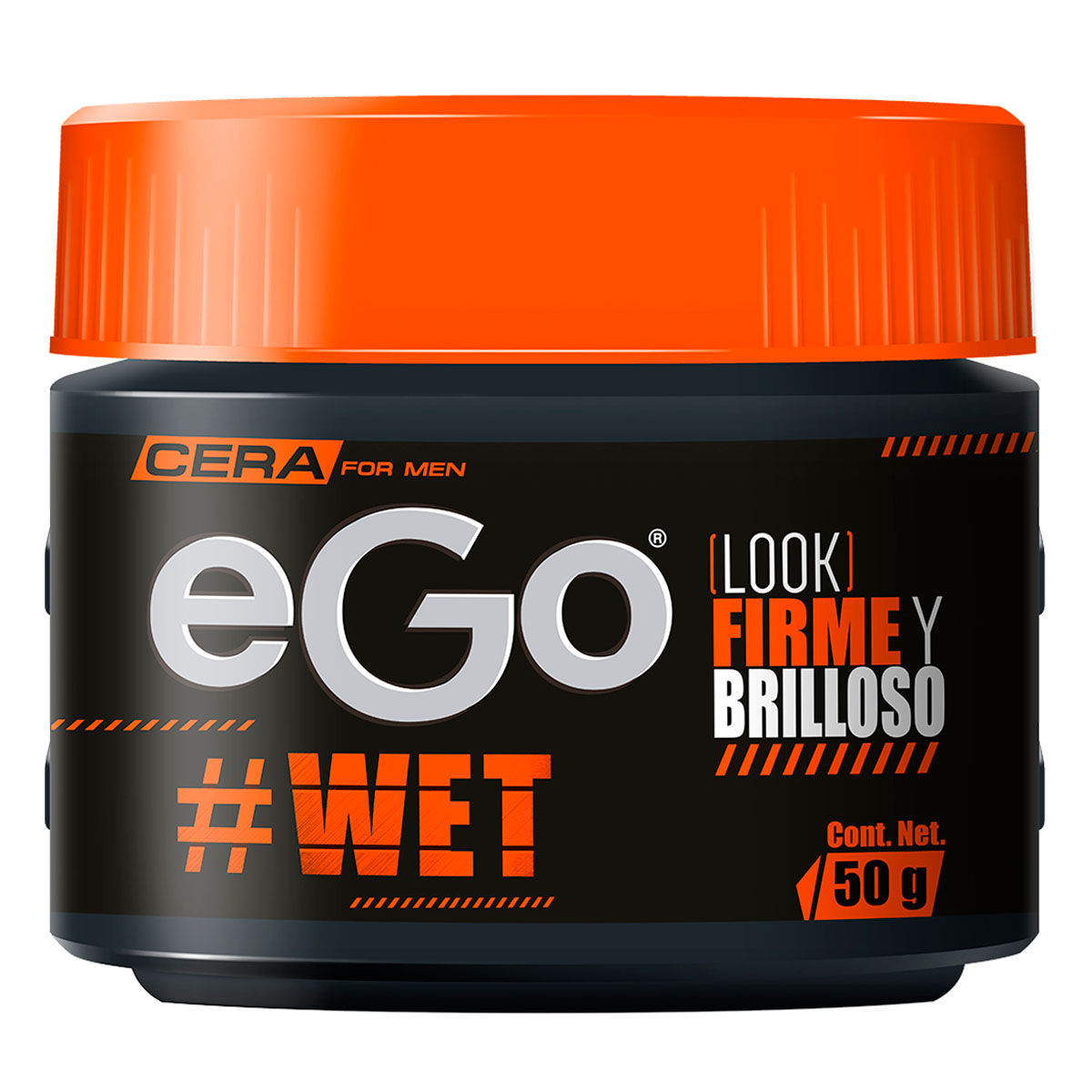 Cera Para El Cabello Ego For Men Brillo 50 GRS