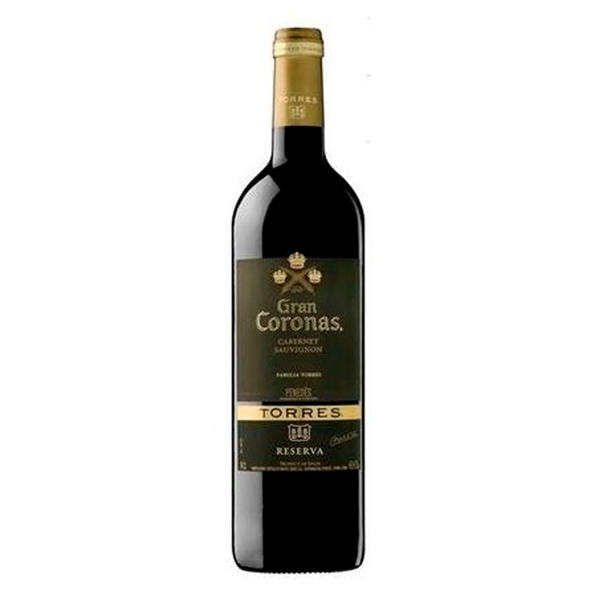 Exh Vt Torres Gran Corona Reserva Reserva 750 MLL