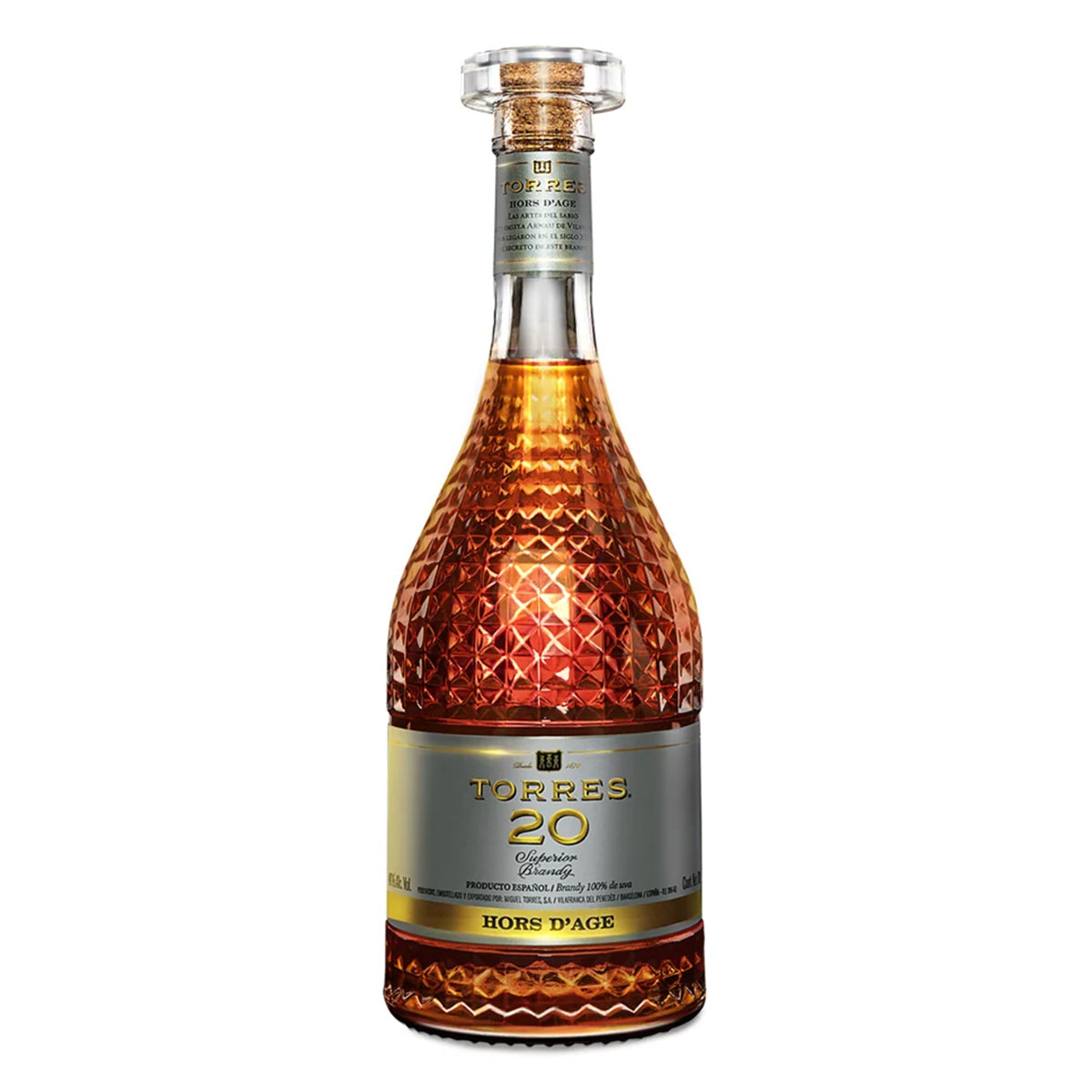 Brandy Torres 20 Edicion Especial 700 MLL