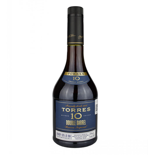 Brandy Torres 10 Double Barrel 700 MLL