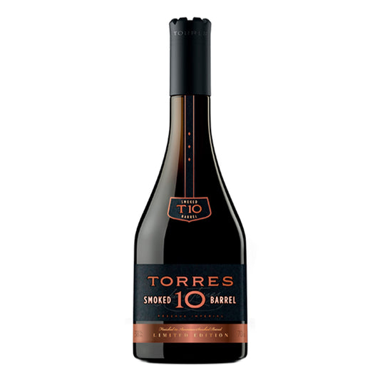 Brandy Torres 10 Smoked Barrel 700 MLL