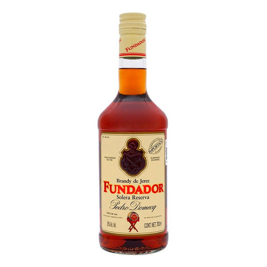 Brandy Fundador 700 MLL