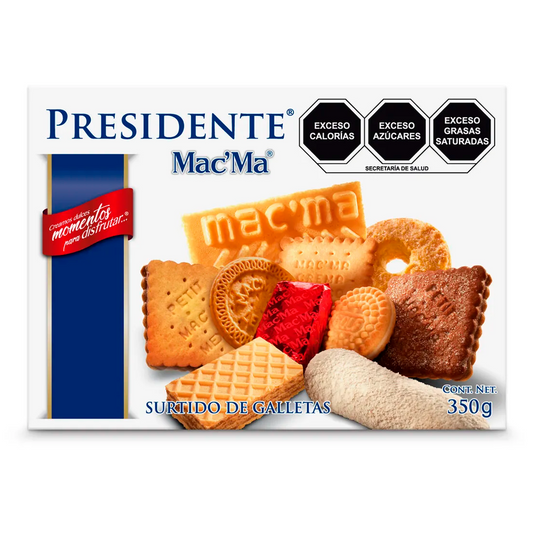 Gall Mac Ma Surt Presidente Mac Ma 350 GRS