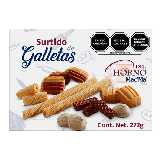Gall Mac Ma Del Horno Surt Mac Ma 272 GRS