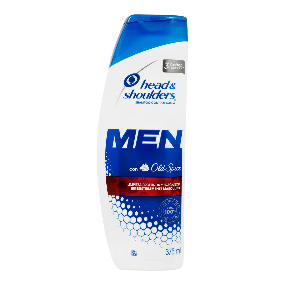 Shampoo Head&Shoulders Men Old Spice Control Caspa 375 MLL