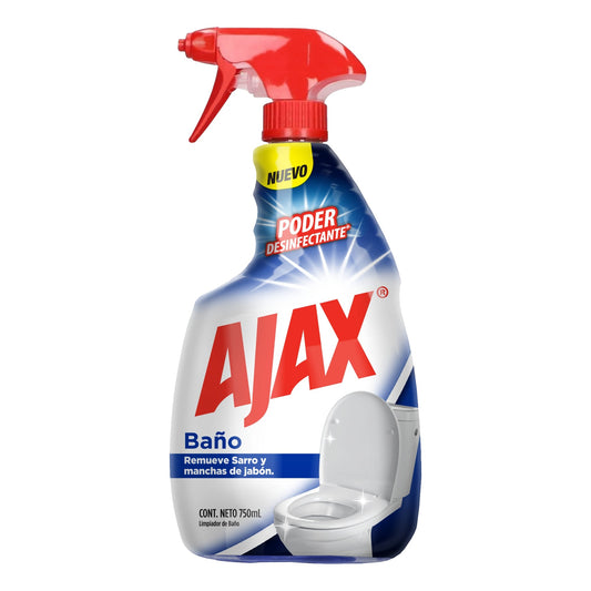 Ajax Trigger Baño 750mL