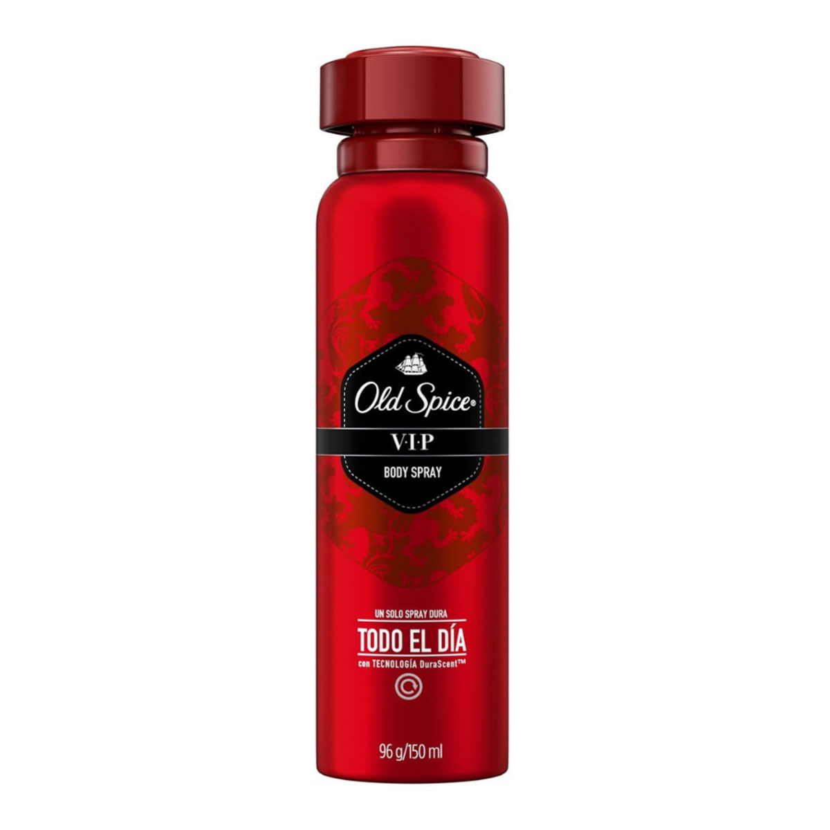 Desodorante Old Spice Aerosol Vip Hombre Antitranspirante 150 MLL