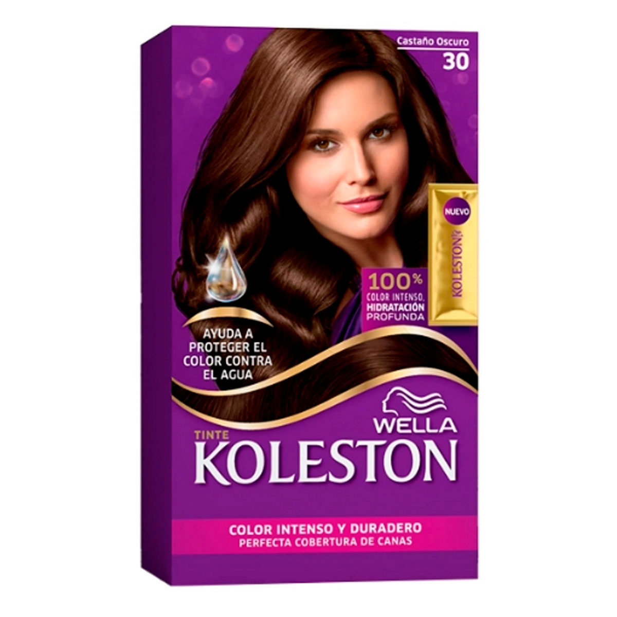 Tinte Para Dama Koleston 30 12 PZS