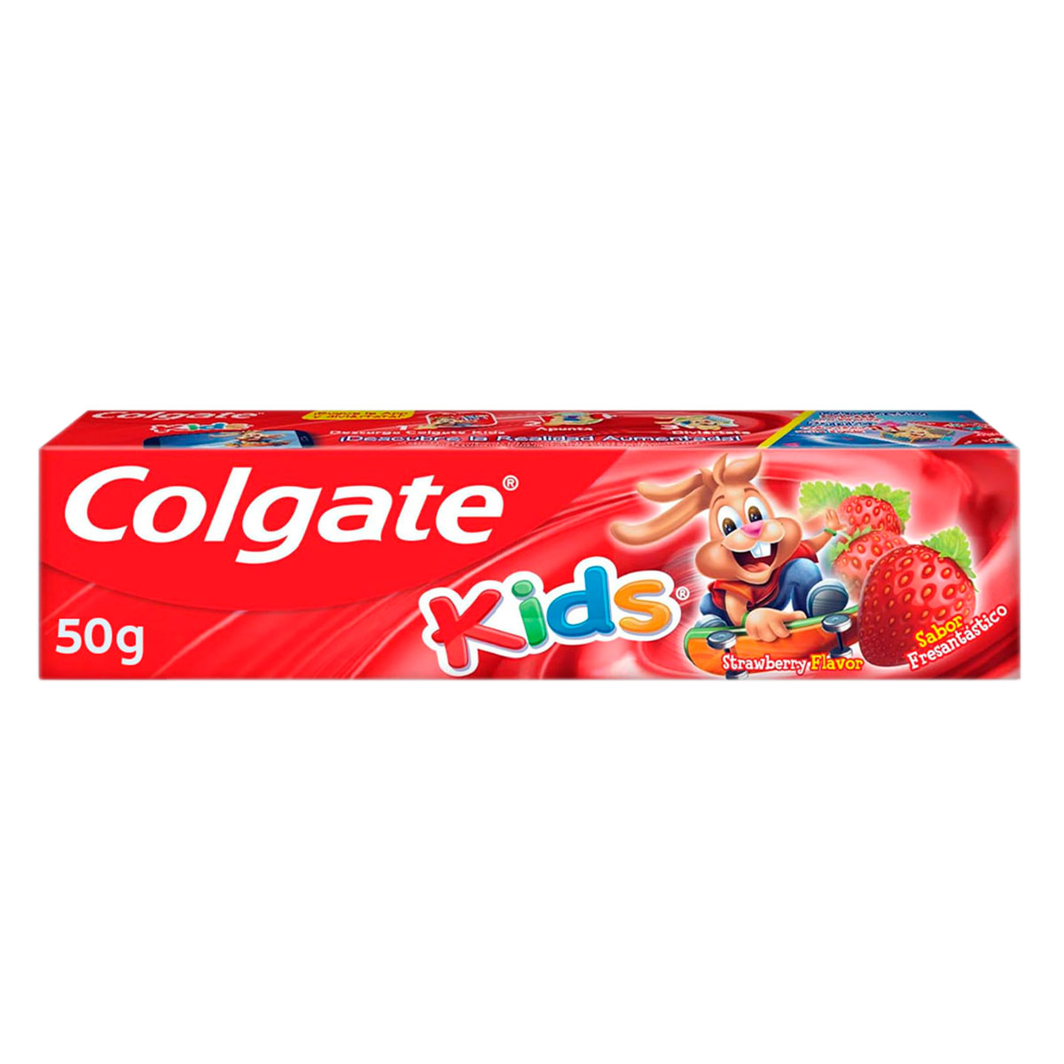 Crema Dental Colgate Kids Fresa 50 MLL