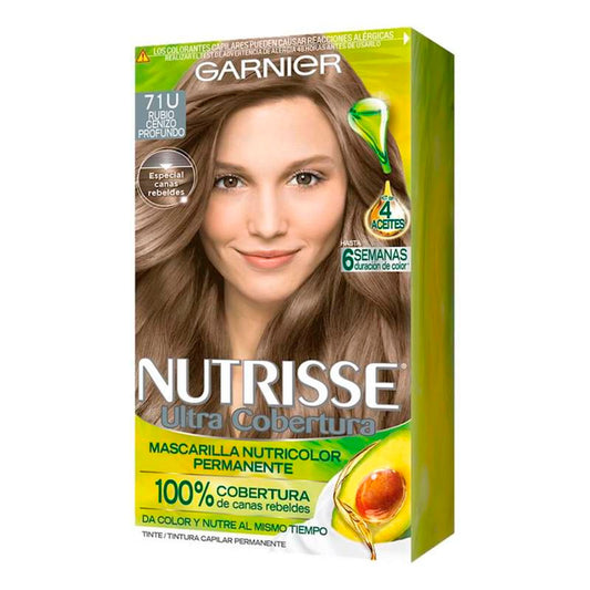 Tinte Nutrisse 51 Cas Cl U/Cob 1 PZS
