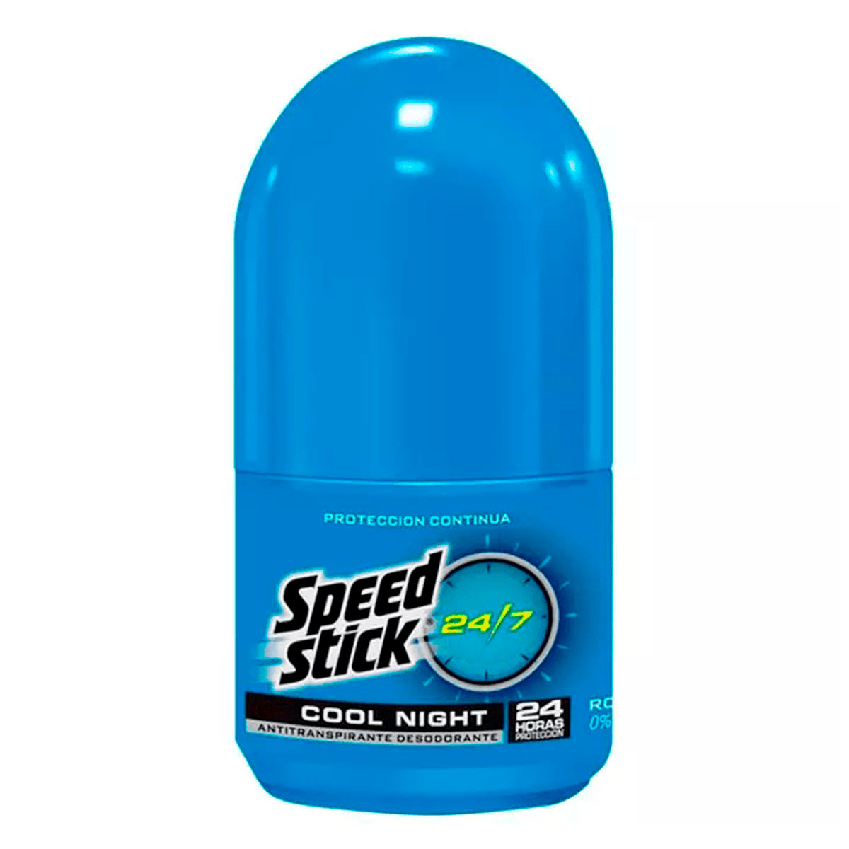 Antitranspirante Speed Stick 24/7 Cool Night en Roll On 30 ml