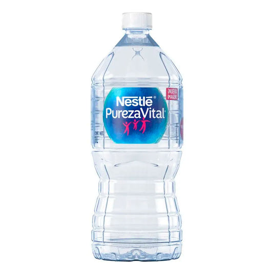 Agua Nestle Pureza Vital 1 LTS