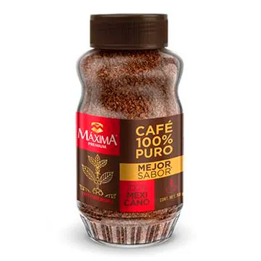 Cafe Maxima Premium Puro 50 GRS