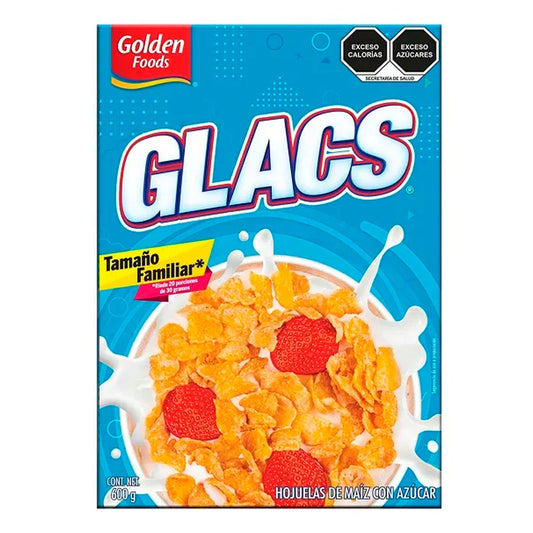 Cereal Golden Foods Glacs Choco Granel 6 KGS