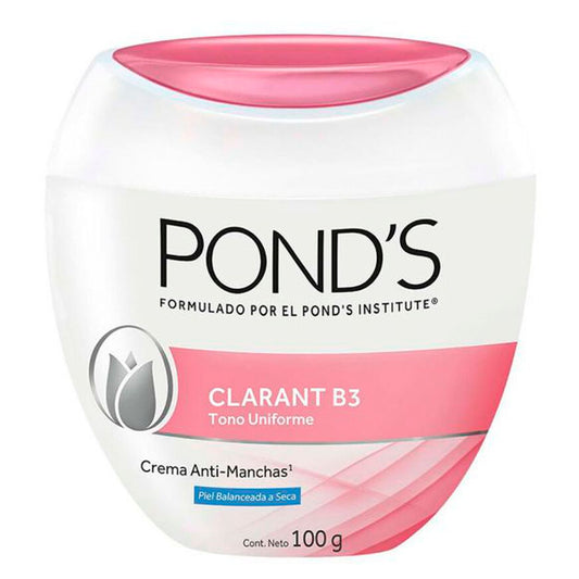 CREMA PONDS CLARANT PIEL B3 PIEL SECA 100 GRS