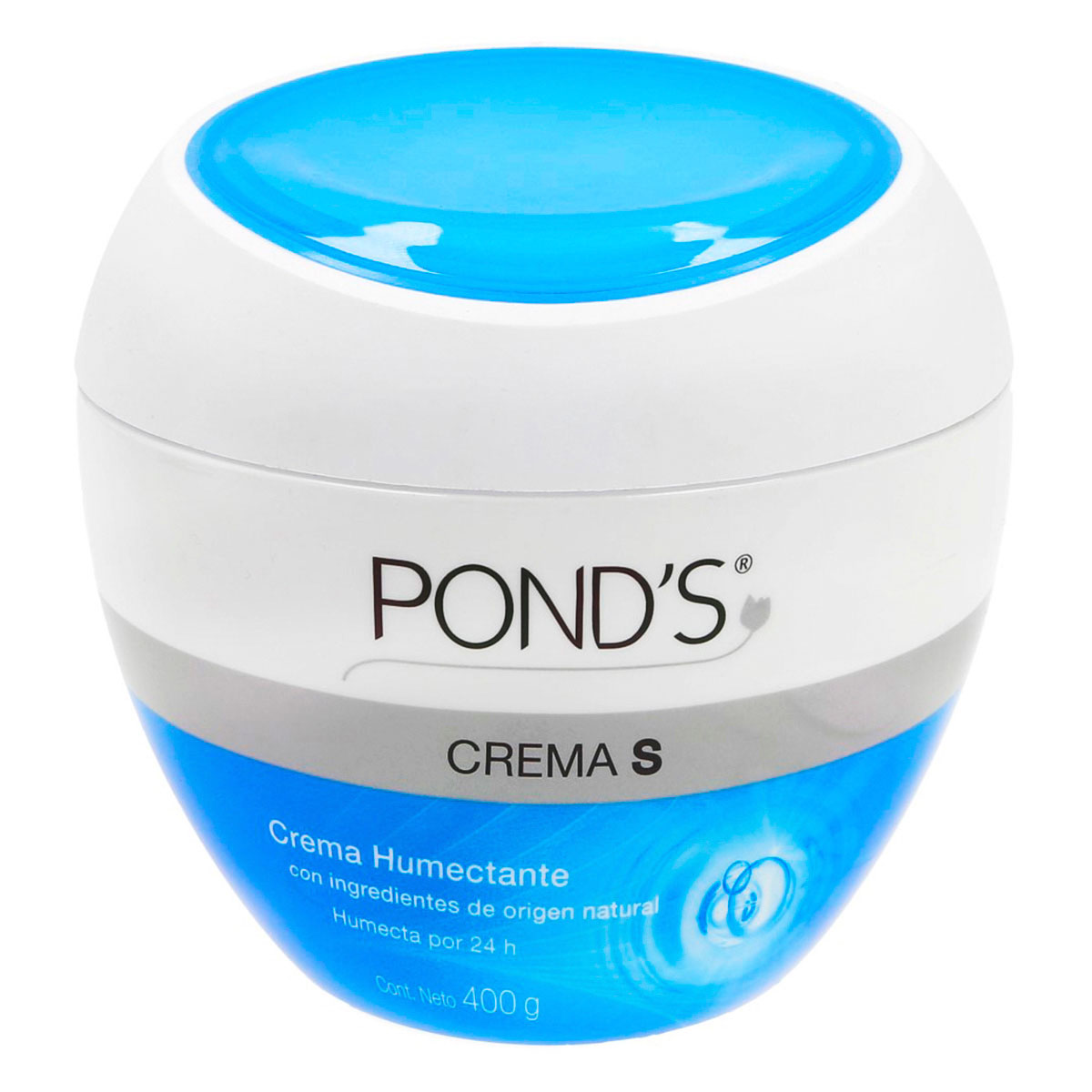 Crema Facial Pond'S Crema S Nutritiva 400 GRS