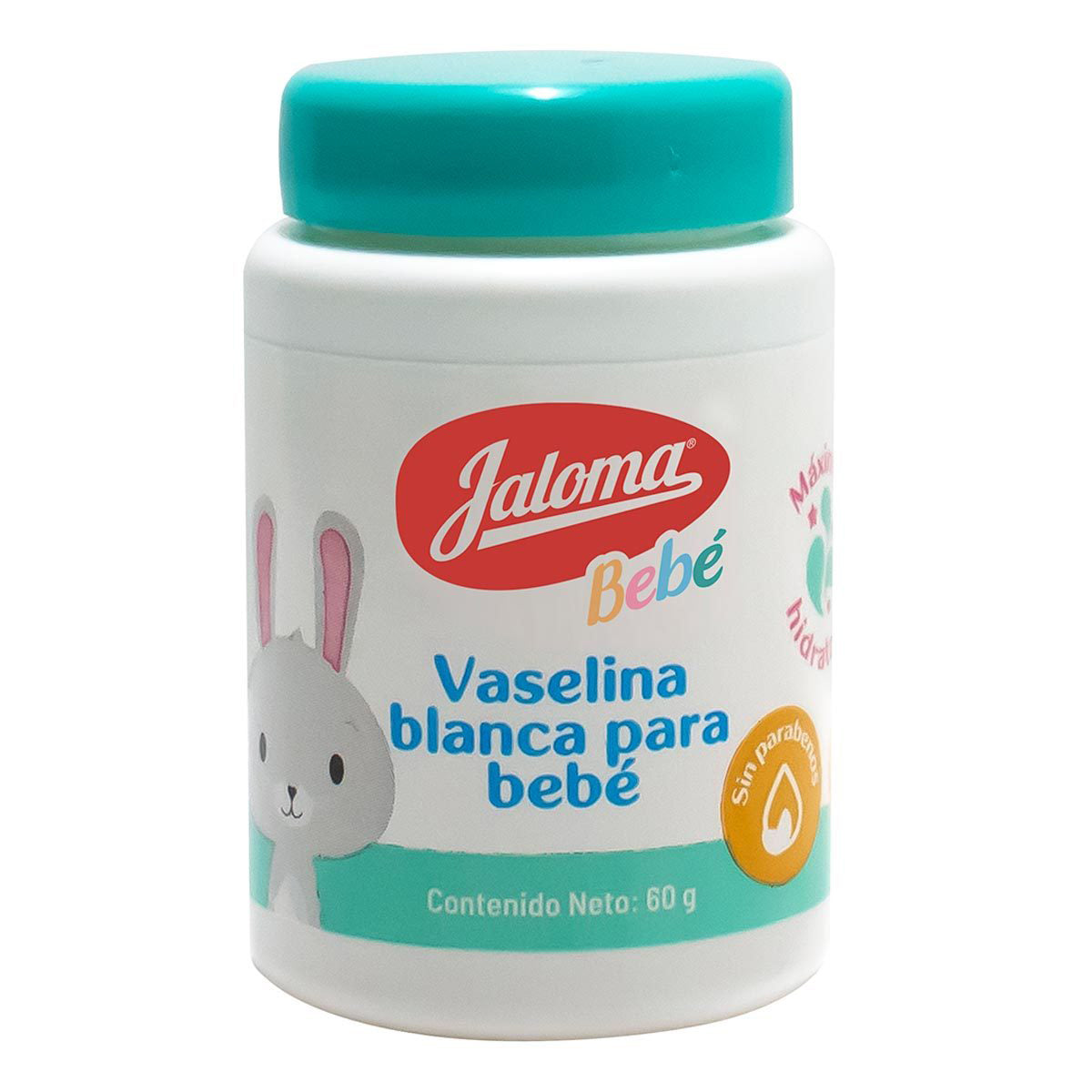 Vaselina Jaloma Tarro Blanca 60 GRS