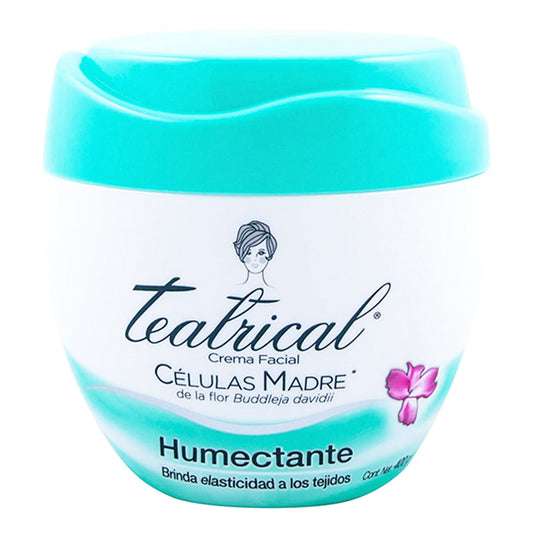 Crema Teatrical Humectante 400 GRS