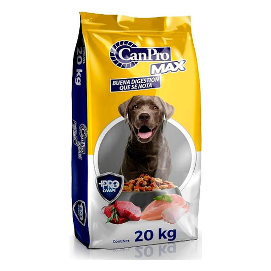 Alimento Para Mascota Campi Can Pro Max 20 KGS