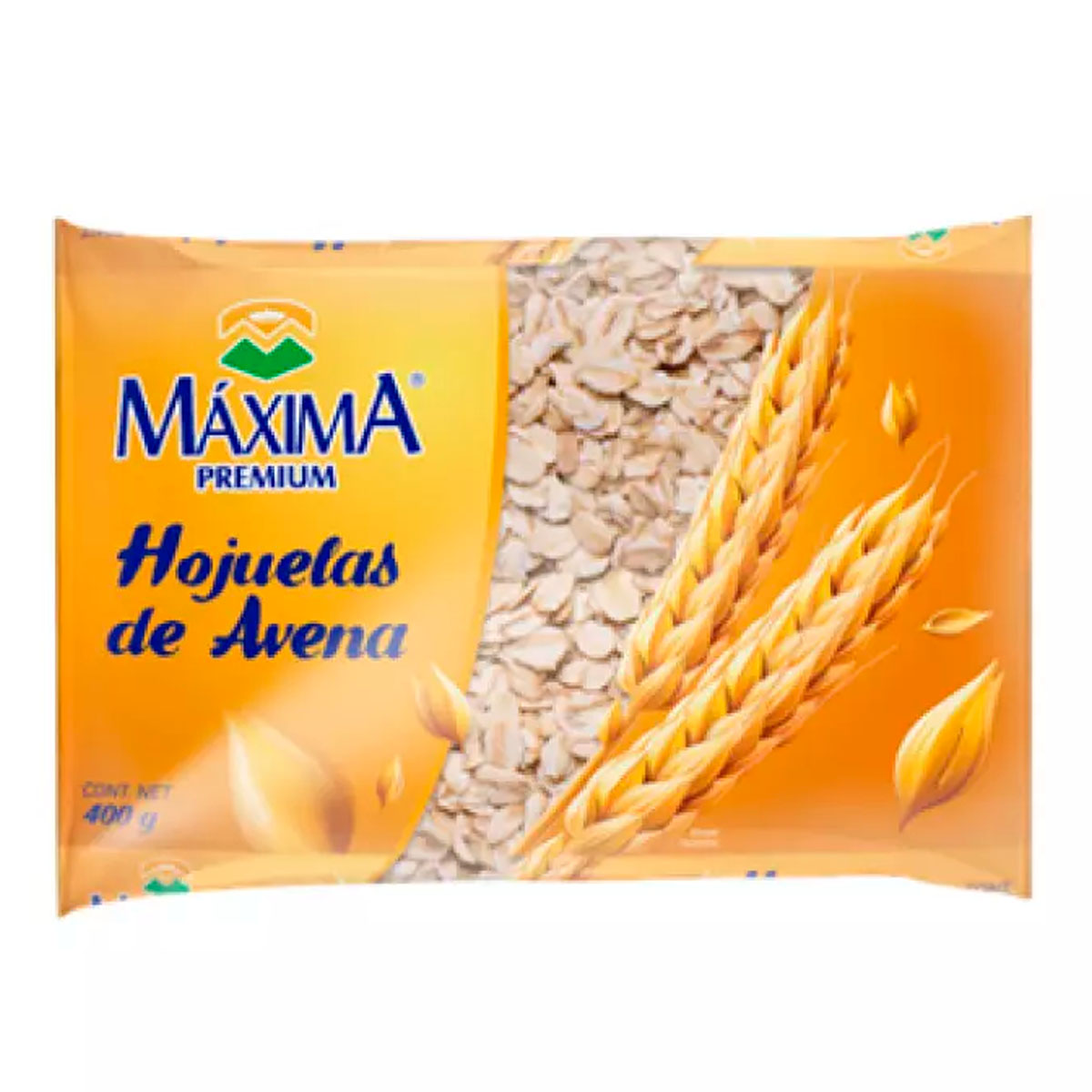 Avena Maxima En Hojuelas 400 GRS