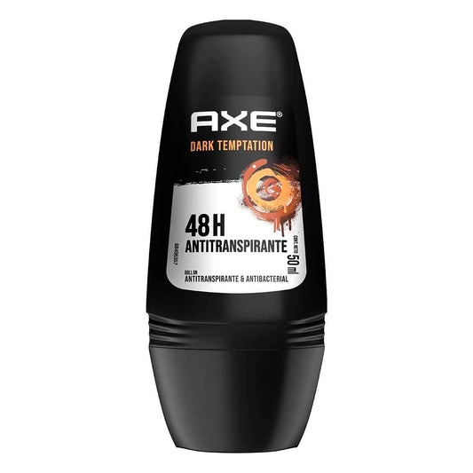 Desodorante Axe Dark Temptation Roll-On Hombre 50 MLL