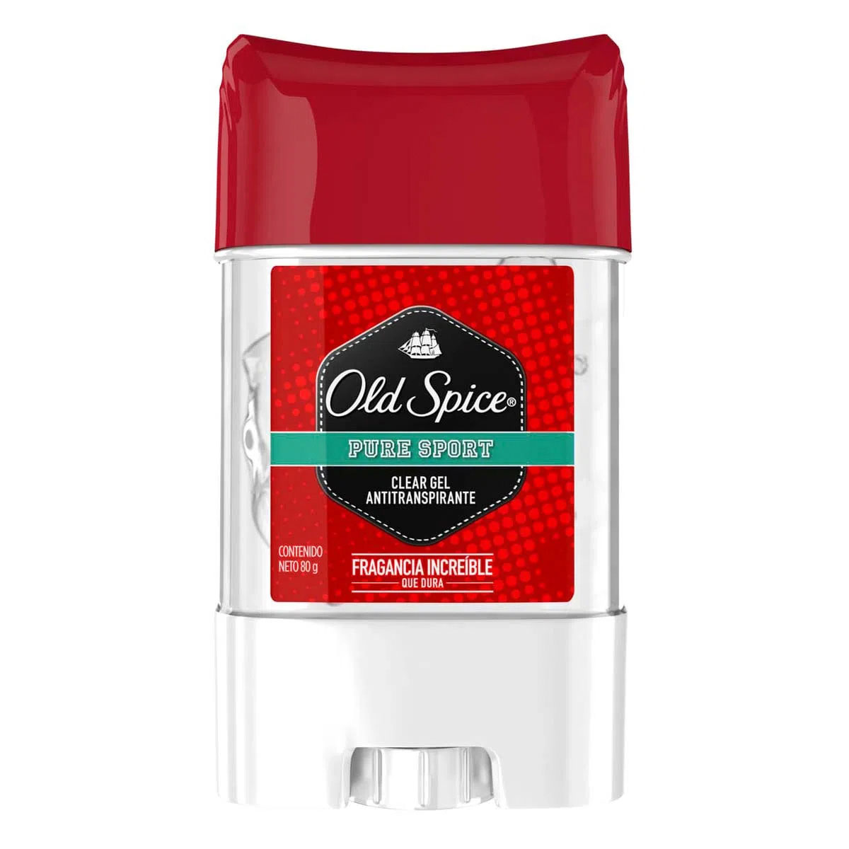 Desodorante Old Spice Gel Sport Hombre 80 GRS