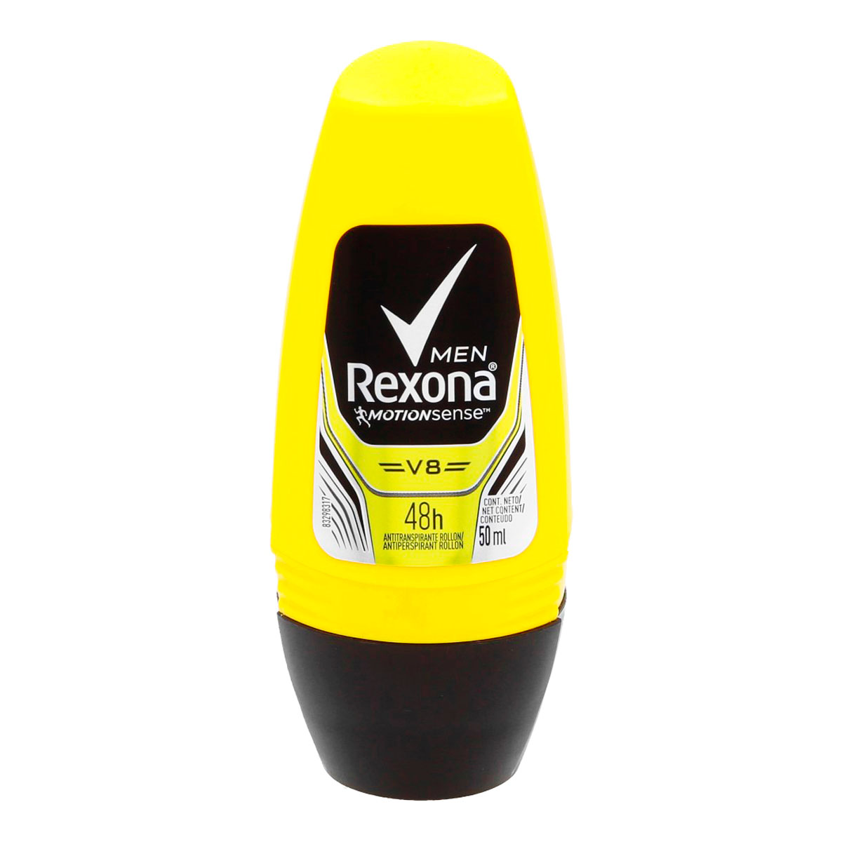 Desodorante Rexona V8 Ap Hombre Roll On 50 MLL