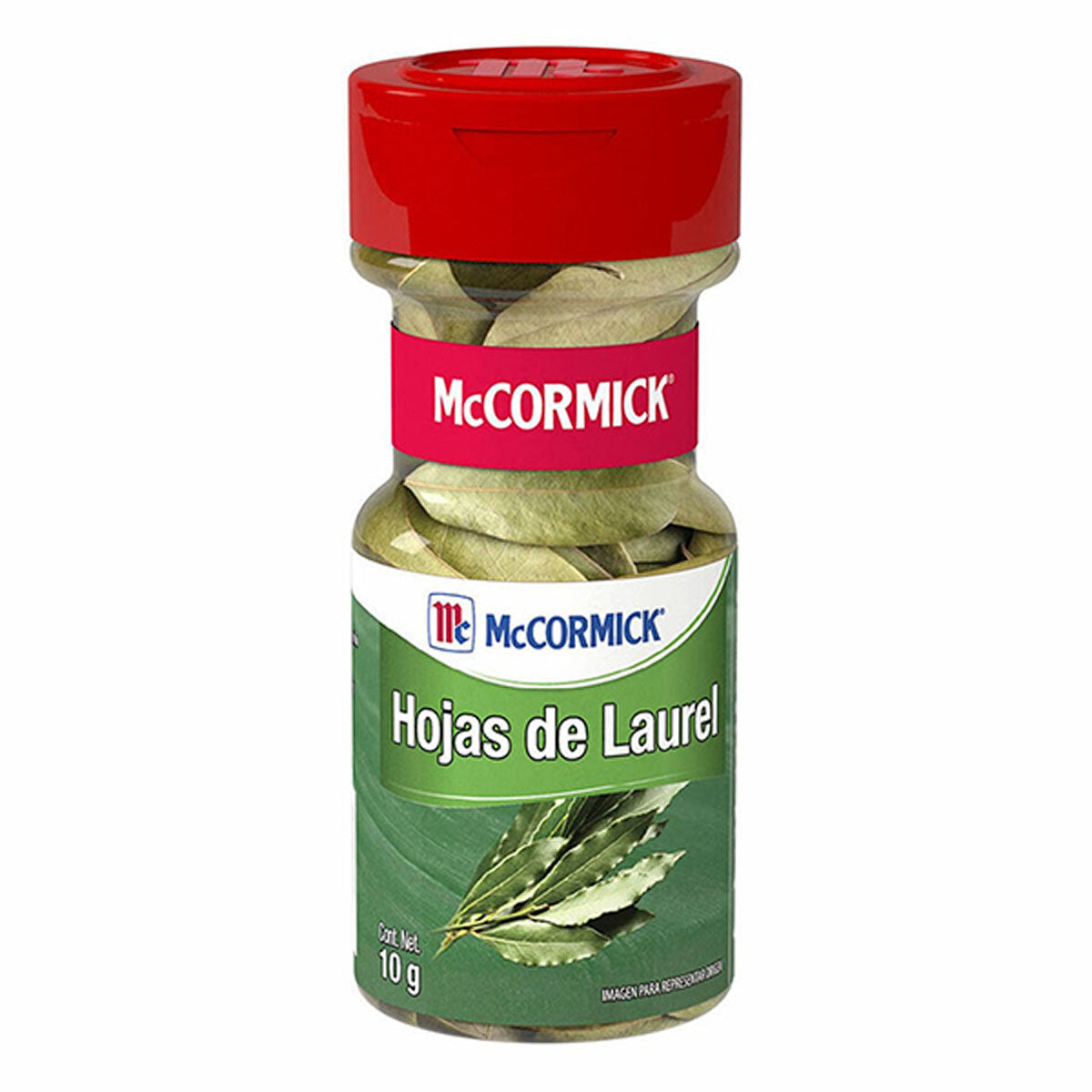 Especie Mccormick Hojas De Laurel 10 GRS