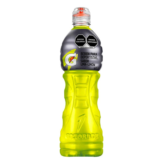 Bebida Rehidratante Gatorade Lima Limón 1 LTS