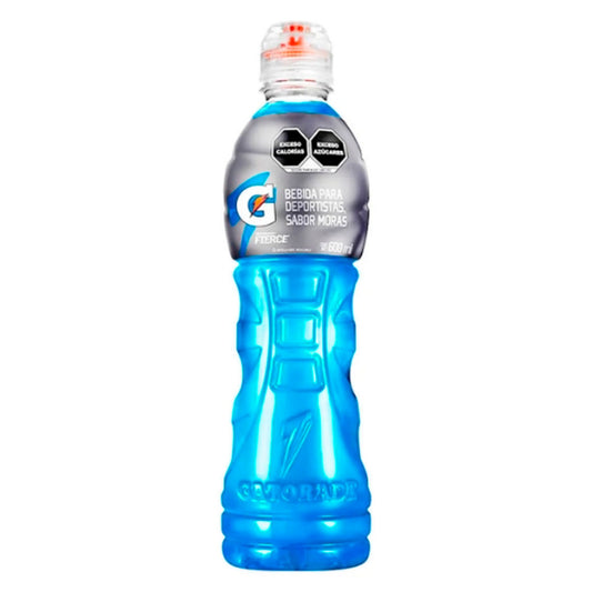 Bebida Rehidratante Gatorade Sport Moras 600 MLL
